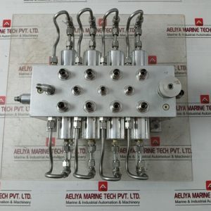 Doering 843270490 Pneumatic Cartridge Valve