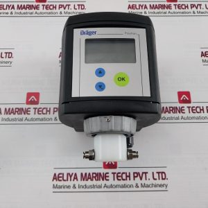 Drager P3 Oxygen Detector