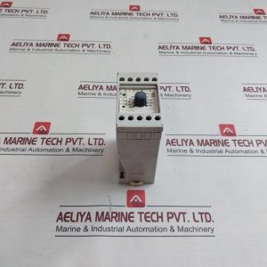 E.Dold U. Sohne Aa 9906.82 Minimeter Time Delay Relay 250v