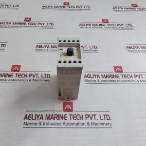 E.Dold U. Sohne Aa 9906.82 Minimeter Time Delay Relay 250v