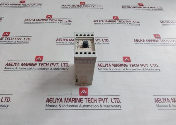 E.Dold U. Sohne Aa 9906.82 Minimeter Time Delay Relay 250v