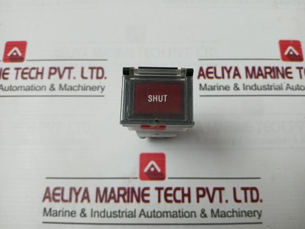 Eao 02-122.011 Pushbutton Indicator Switch 300v