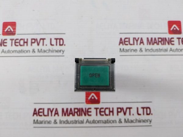Eao 02-122.011 Pushbutton Indicator Switch 300v