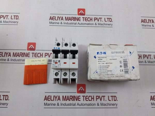 Eaton Faz-C323-Rt Circuit Breaker 277v