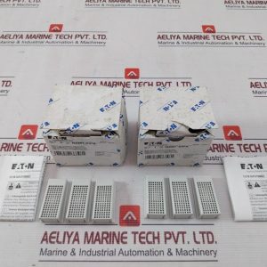 Eaton Nzm1-Xipa Ip2x Finger Protection 3pole Cover