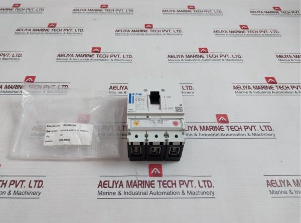 Eaton Nzmb1-A125 Molded Case Circuit Breaker 690v