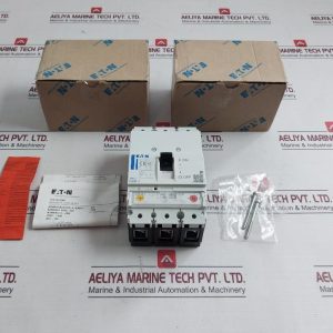 Eaton Nzmb1-A125 Molded Case Circuit Breaker 690v