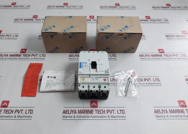 Eaton Nzmb1-A125 Molded Case Circuit Breaker 690v