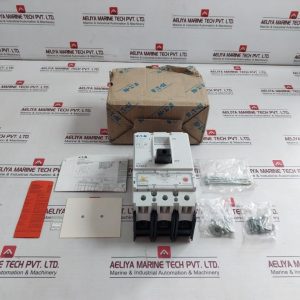 Eaton Nzmb2-A160-Na Molded Case Circuit Breaker 3pole 690v