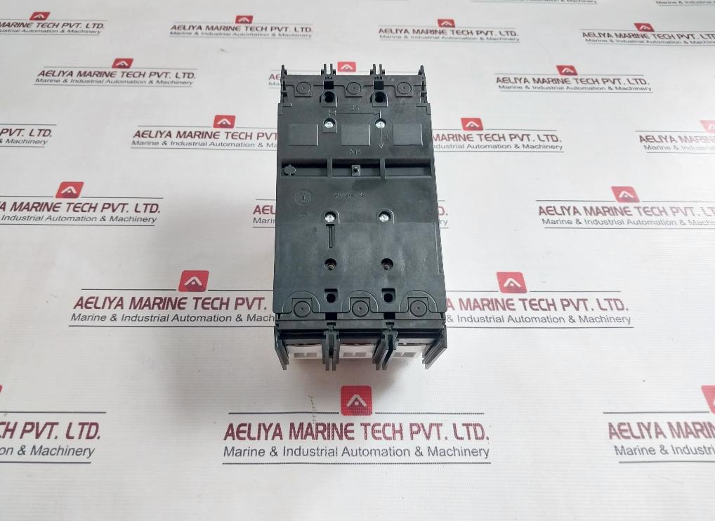Eaton Nzmb2-A160-Na Molded Case Circuit Breaker 3pole 690v - Image 4