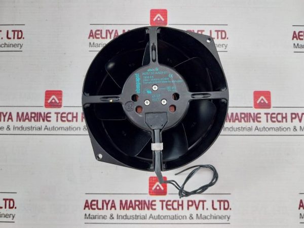 Ebm-Papst W2s130-Aa03-01 Ac Axial Fan 230v
