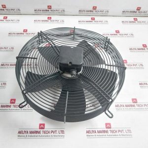 Ebmpapst S4d400-Ap12-72 Ac Axial Fan 460v