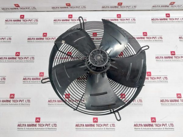 Ebmpapst S4d400-Ap12-72 Axial Cooling Fan 460v
