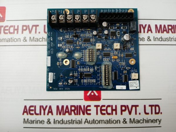 Ecolab Pwa 9212-2002 Pcb Card