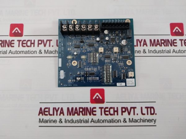 Ecolab Pwa 9212-2002 Pcb Card