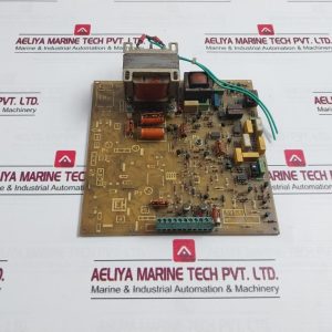 Eh 595.1 Printed Circuit Board Pcb Card