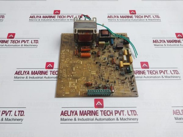 Eh 595.1 Printed Circuit Board Pcb Card