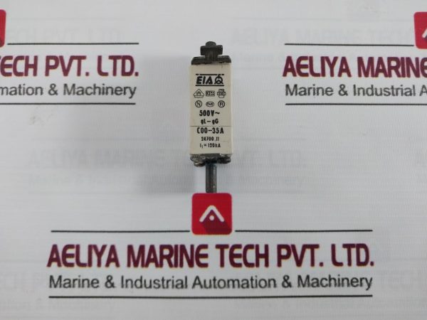 Eia C00-35a Fuse