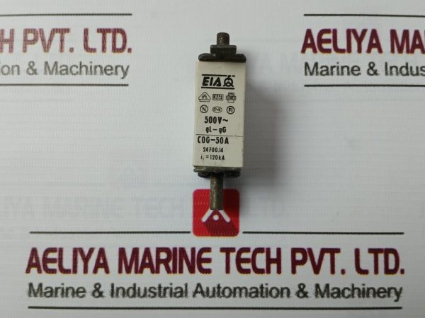 Eia C00-50a Fuse 120ka