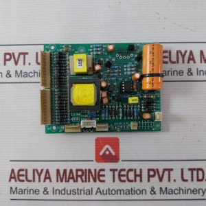 Elcom Eispl4087 Printed Circuit Board Module Ver.1.5