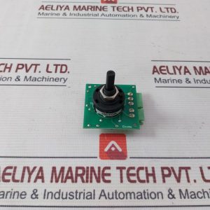 Elcom Eispl4107 Rotary Switch