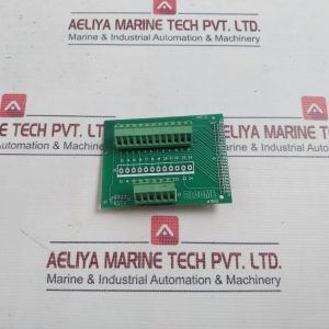 Elcome Eispl4075 V2 Terminal Board