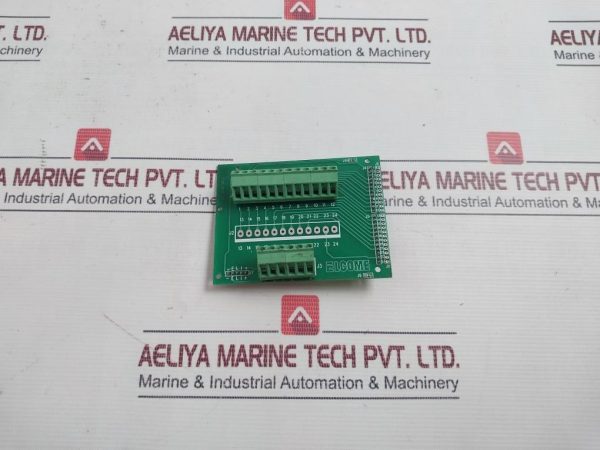 Elcome Eispl4075 V2 Terminal Board