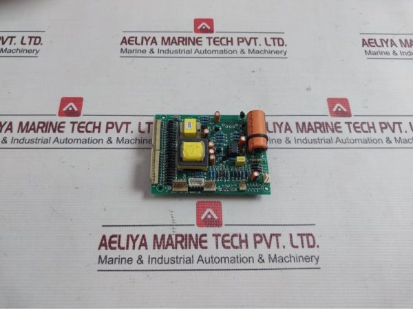 Elcome Eispl4087 Pcb Card