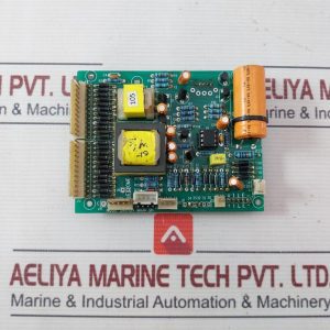 Elcome Eispl4087 Printed Circuit Board