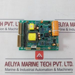 Elcome Eispl4087 Printed Circuit Board