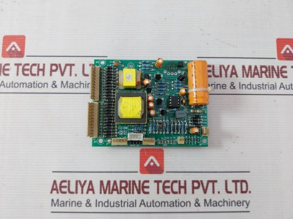 Elcome Eispl4087 Printed Circuit Board