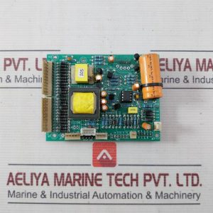 Elcome Eispl4087 Printed Circuit Board