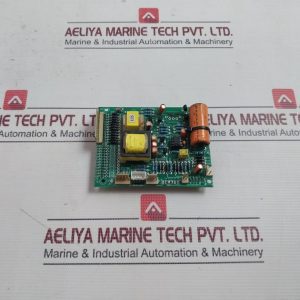 Elcome Eispl4087 Printed Circuit Board