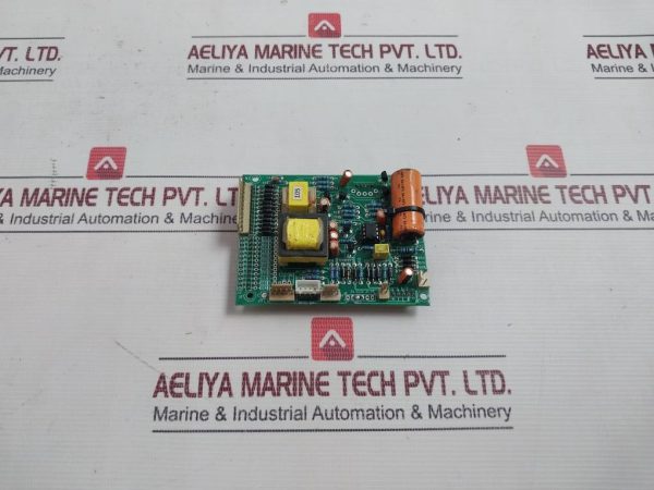 Elcome Eispl4087 Printed Circuit Board