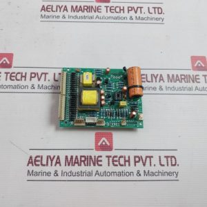 Elcome Eispl4087 Printed Circuit Board