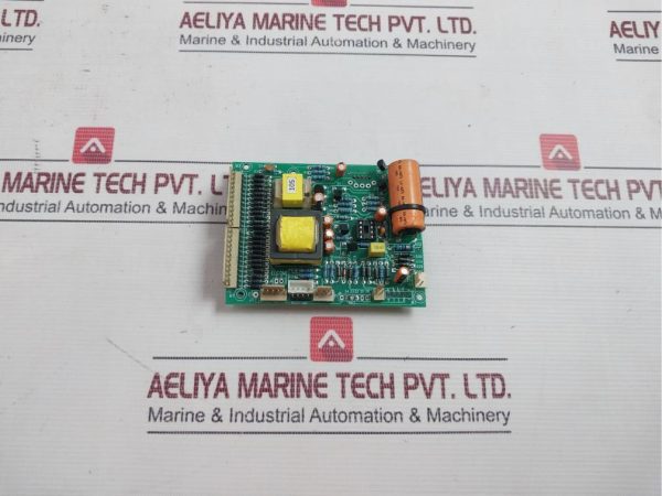 Elcome Eispl4087 Printed Circuit Board
