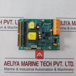 Elcome Eispl4087 Printed Circuit Board Ver 1.5