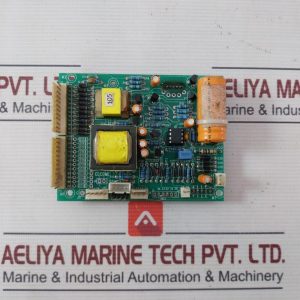 Elcome Eispl4087 Printed Circuit Board Ver 1.5