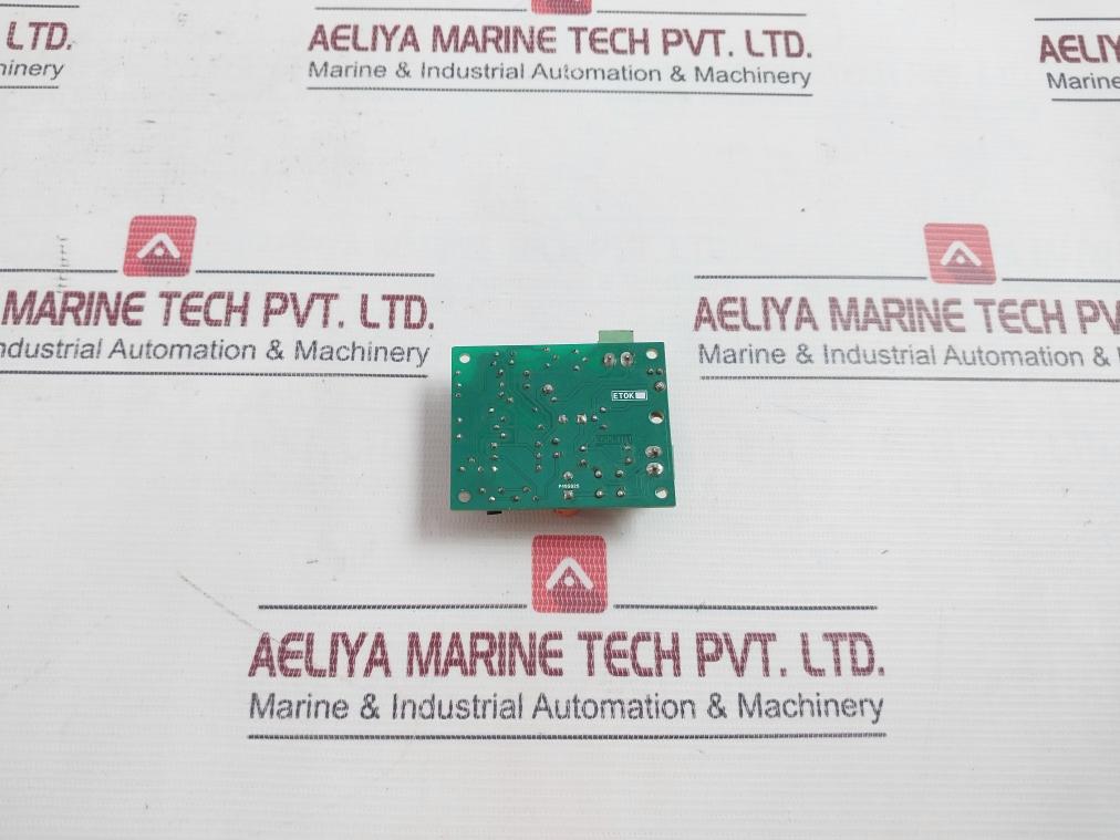 Elcome Eispl4141 Printed Circuit Board - Image 4