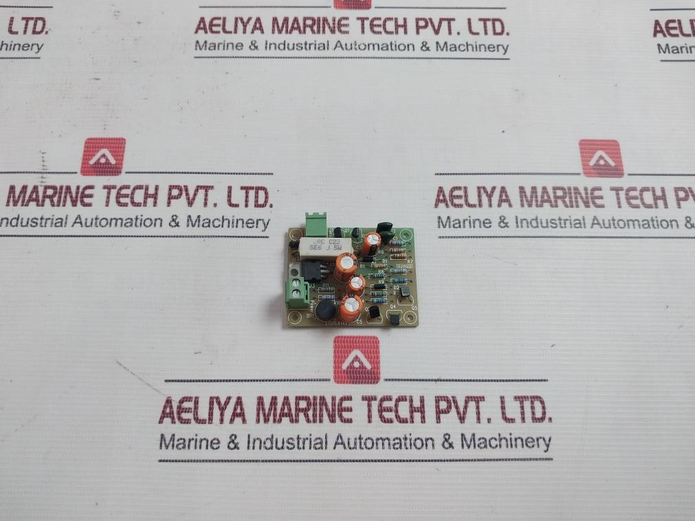 Elcome Eispl4141 Printed Circuit Board