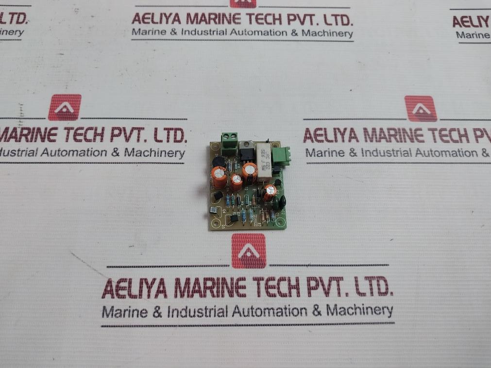 Elcome Eispl4141 Printed Circuit Board - Image 3