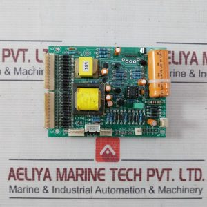 Elcome El4087 Printed Circuit Board