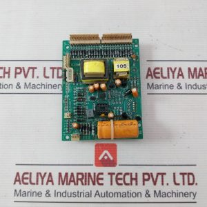 Elcome El4087 Printed Circuit Board Ver 1.3