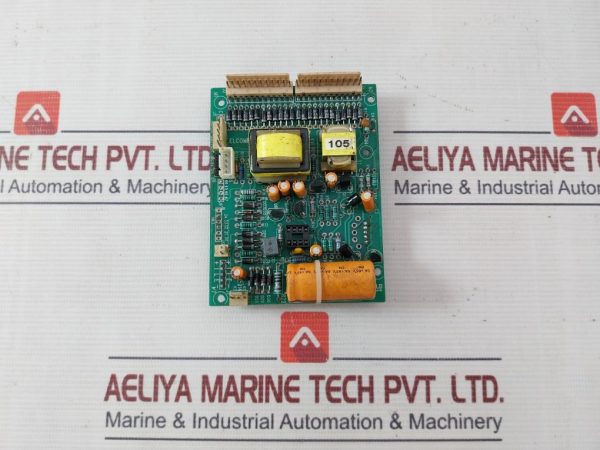 Elcome El4087 Printed Circuit Board Ver 1.3