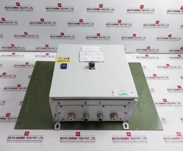 Eldon Mas0404021r5 Generation System Revision
