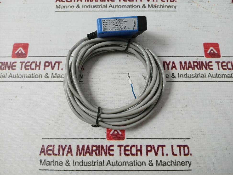 Electronic Switches Idx 13/4 Photo Electric Switch 4 Meter 30v - Image 3