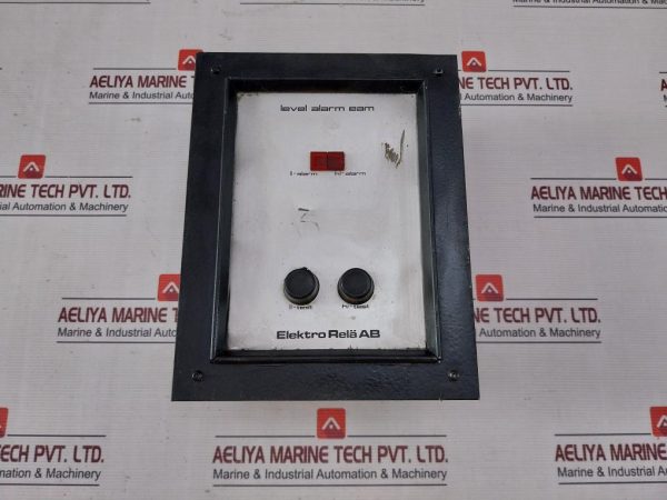 Elektro Rela 230v~ Eli Remote Level Indicator