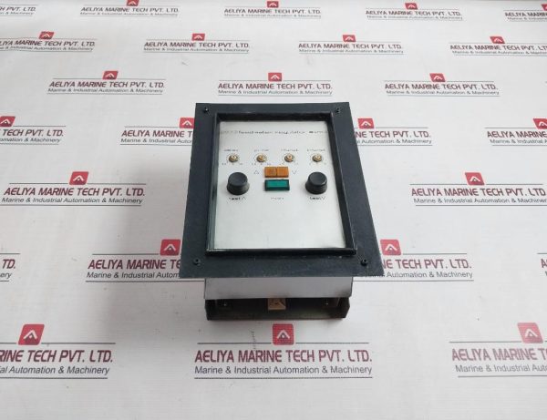 Elektro Rela Evm-1 Feed Water Regulator Remote Level Indicator 230v