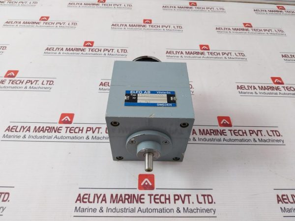 Elfo 130-3001-000 Gearbox 81