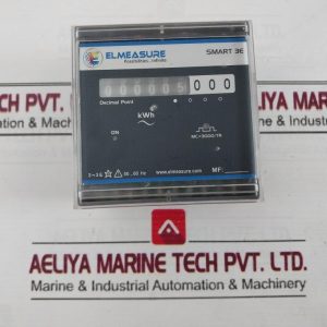 Elmeasure Smart 3e Tp Basic Energy Meter 300v